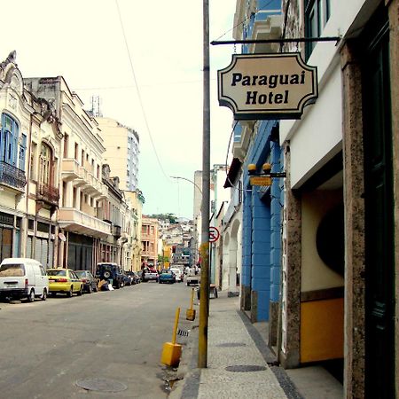 Hotel Paraguai (Adults Only) Ріо-де-Жанейро Екстер'єр фото
