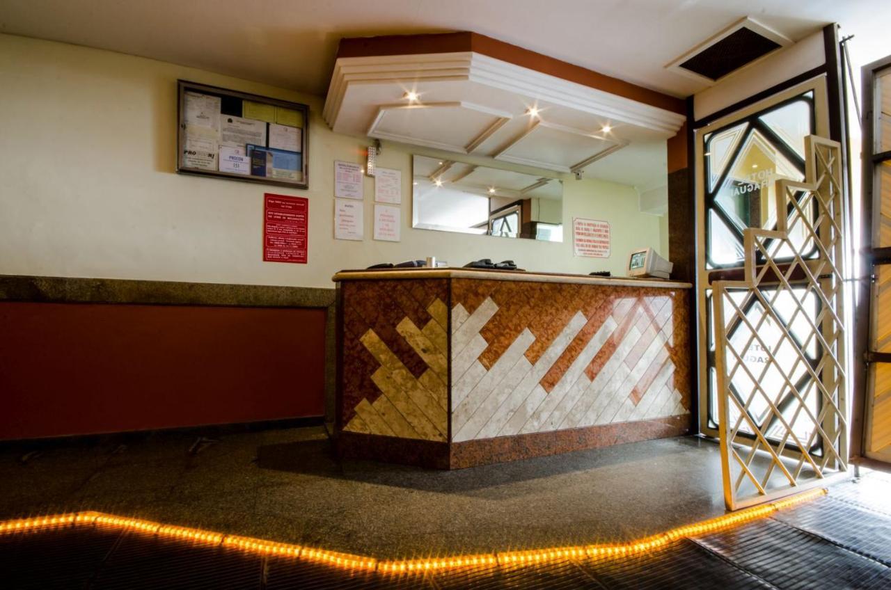 Hotel Paraguai (Adults Only) Ріо-де-Жанейро Екстер'єр фото