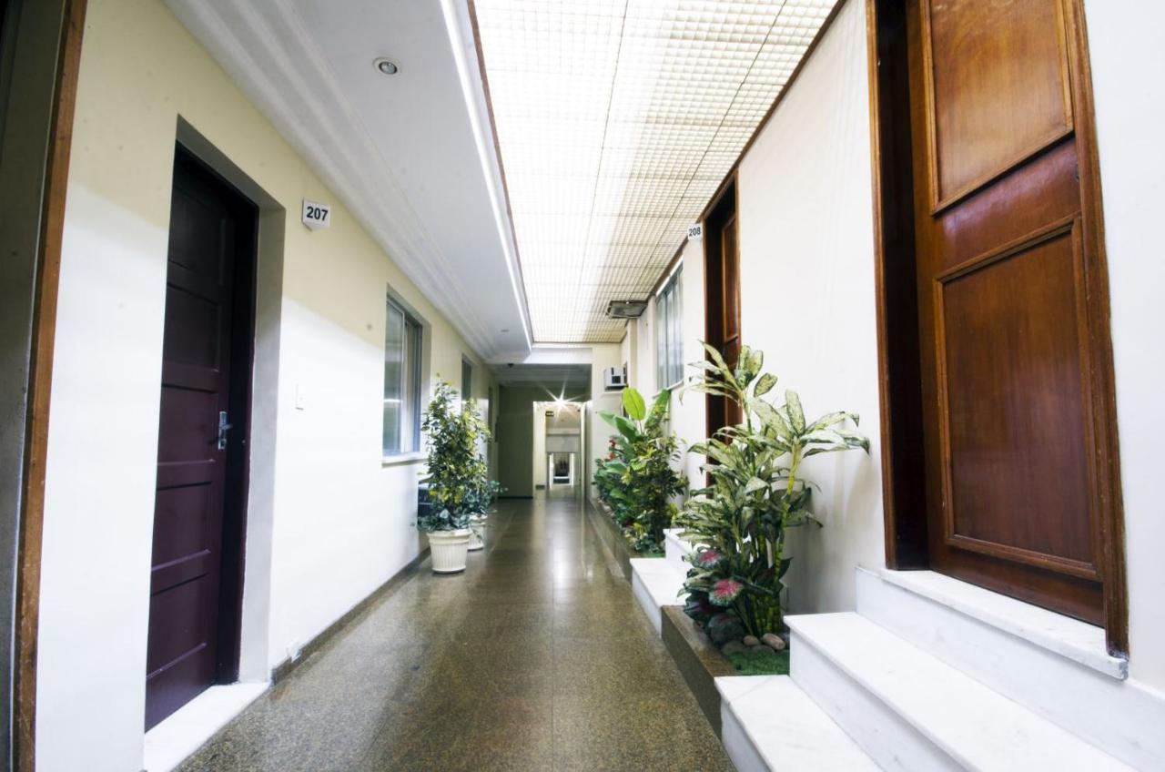 Hotel Paraguai (Adults Only) Ріо-де-Жанейро Екстер'єр фото