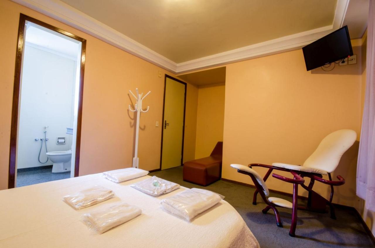 Hotel Paraguai (Adults Only) Ріо-де-Жанейро Екстер'єр фото