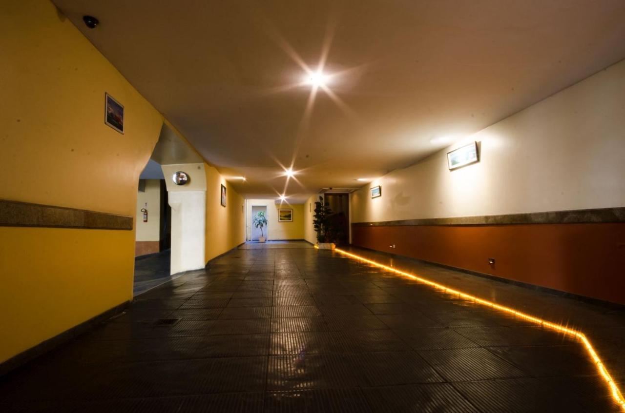 Hotel Paraguai (Adults Only) Ріо-де-Жанейро Екстер'єр фото