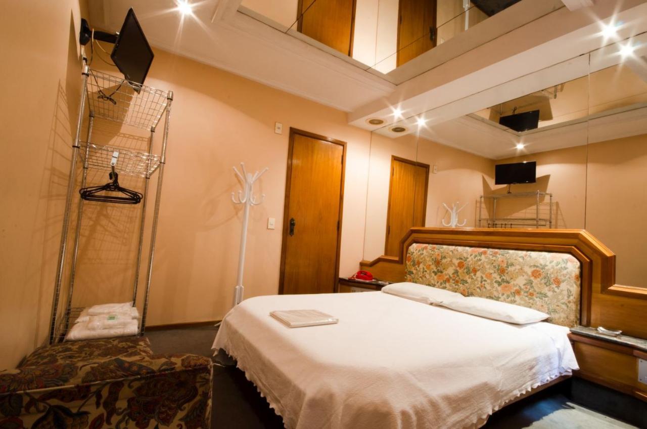 Hotel Paraguai (Adults Only) Ріо-де-Жанейро Екстер'єр фото