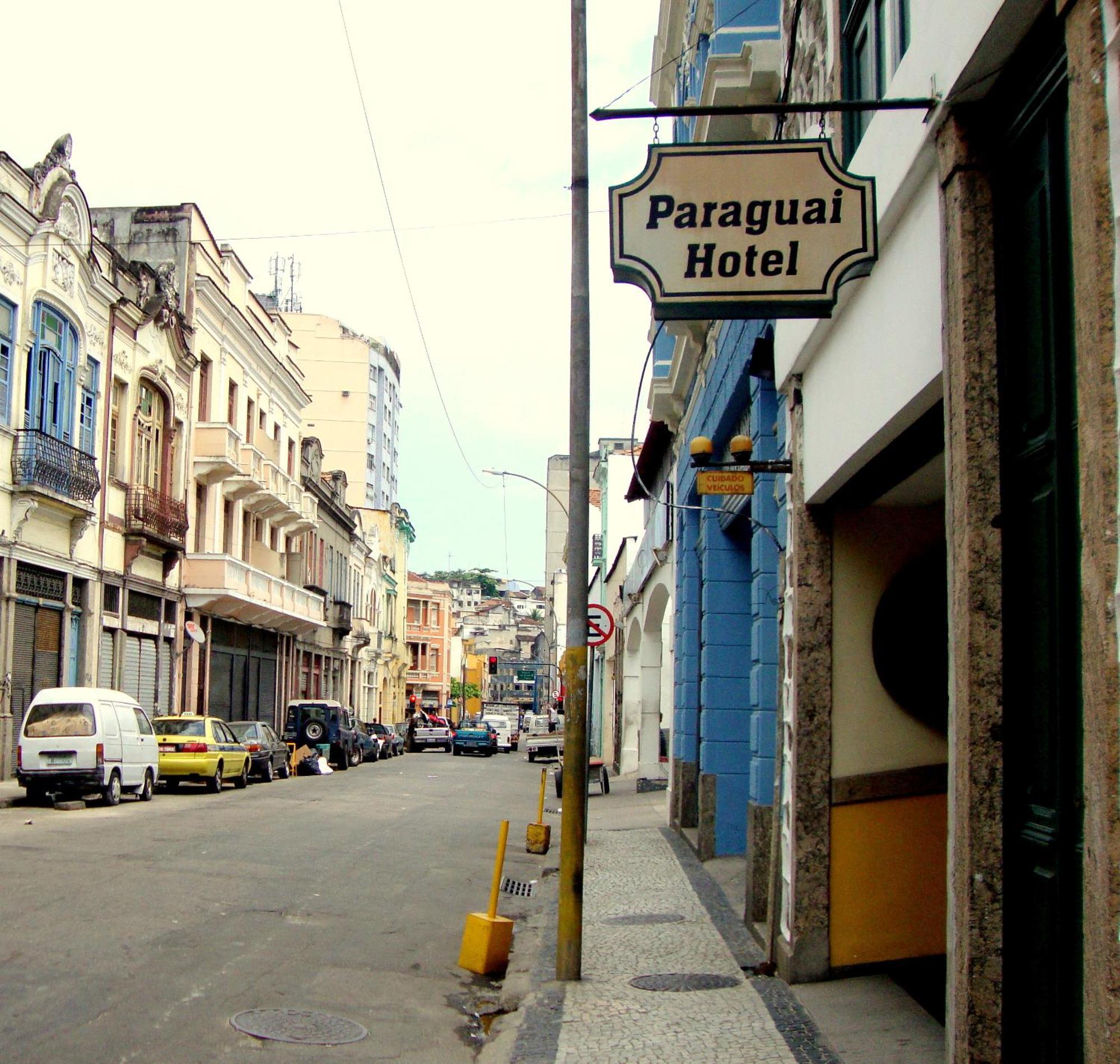 Hotel Paraguai (Adults Only) Ріо-де-Жанейро Екстер'єр фото